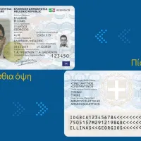 νεα ταυτότητα