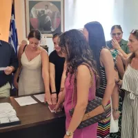 Παρουσίαση και ορκωμοσία εκπαιδευτικών