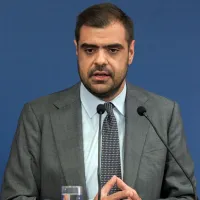 Ο κυβερνητικός εκπρόσωπος Παύλος Μαρινάκης