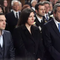 Ζωή Κωνσταντοπούλου, Αντώνης Σαμαράς
