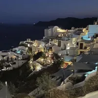 santorini seismos