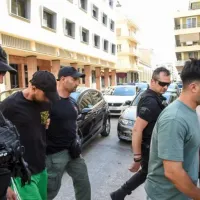συλληφθέντες για τη φωτιά στην Πάτρα