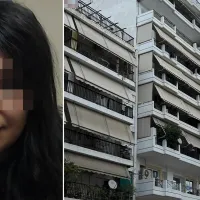 Η μητέρα του κοριτσιού στο Παλαιό Φάληρο
