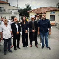 Σοφία Ζαχαράκη στον Έβρο