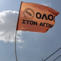 σημαία της ΔΟΕ