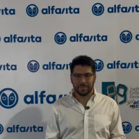 Στο περίπτερο του Alfavita.gr στην 89η Διεθνή Έκθεση Θεσσαλονίκης μίλησε ο Λευτέρης Καρχιμάκης