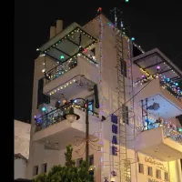 Θεσσαλονίκη - Χριστουγεννιάτικος στολισμός