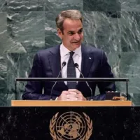 Κυριάκος Μητσοτάκης