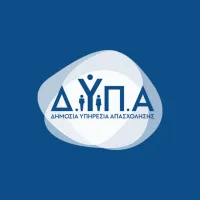 logo της ΔΥΠΑ για το voucher