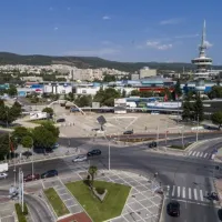 ανάπλαση ΔΕΘ