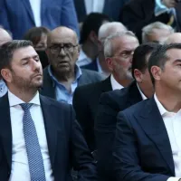 ανδρουλάκης τσίπρας