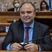Ο πρόεδρος του ΑΣΕΠ, Θάνος Παπαϊωάννου 