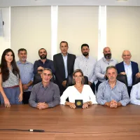 Υπογραφή Μνημονίου Συνεργασίας μεταξύ ΕΛΜΕΠΑ και Paralos Hospitality Α.Ε.για την Τουριστική Επιχειρηματικότητα και τη Βιώσιμη Ανάπτυξη