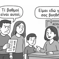 Γονείς με παιδί