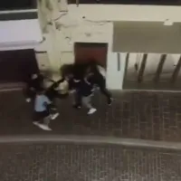 ξυλοδαρμός ανήλικος