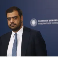 Παύλος Μαρινάκης - Κυβερνητικός εκπρόσωπος