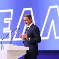μητσοτάκης 2025