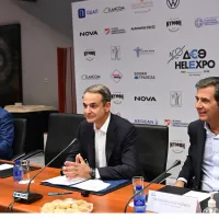 Μητσοτάκης στη ΔΕΘ