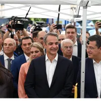 Κυριάκος Μητσοτάκης