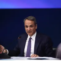 Κυριάκος Μητσοτάκης