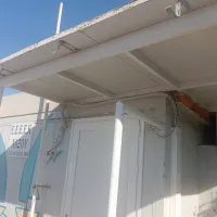 Νάξος, σχολείο σε κοντέινερ 