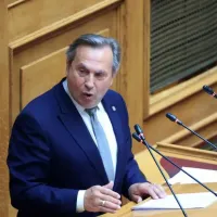 Ο βουλευτής της ΝΙΚΗΣ, Νίκος Βρεττός