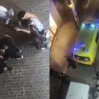 Συμπλοκή ανηλίκων στο παλιό λιμάνι του Ρεθύμνου