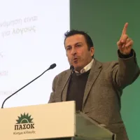 Ο βουλευτής του ΠΑΣΟΚ, Στέφανος Παραστατίδης