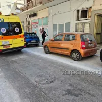 Μαχαίρωμα στα Χανιά