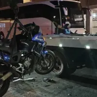 Τροχαίο στην Πατησίων