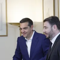 Τσίπρας - Ανδρουλάκης