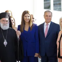 Σοφία Ζαχαράκη στην Ξάνθη