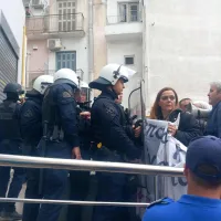 ΔΙΠΕ Α' Αθήνας, κινητοποίηση εκπαιδευτικών