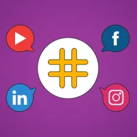 hashtag