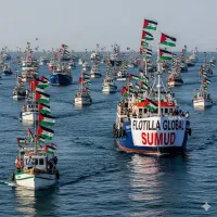 March to Gaza Greece