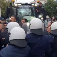 αγρότες στη Λιβαδειά