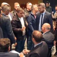 Ένταση στη Λιβαδειά