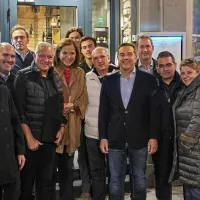 μπακογιαννη τσιπρας