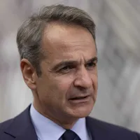Ο ΠΡΩΘΥΠΟΥΡΓΟΣ ΚΥΡΙΑΚΟΣ ΜΗΤΣΟΤΑΚΗΣ