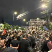 συγκεντρωση υπεξ παλαιστινη