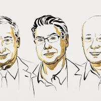 Joel Mokyr, Philippe Aghion και Peter Howitt