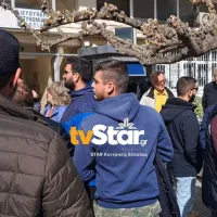 Σύλληψη «on air» του αντιπροέδρου του Αγροτικού Συλλόγου