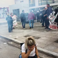 επίθεση Ματ στη Διεύθυνση Πρωτοβάθμιας Εκπαίδευσης