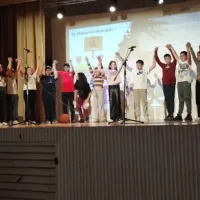 1ο Μαθητικό Φεστιβάλ με τίτλο: «Εμένα με νοιάζει. Η προσωπική στάση απέναντι στον άνθρωπο και στην κοινωνία ως τρόπος πρόληψης της βίας»