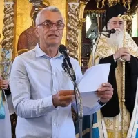 Ιερέας στη Ζάκυνθο