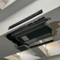 Κακοκαιρία: Πλημμύρισε η Γεωπονική Σχολή στον Βόλο
