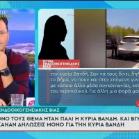 Θύμα ενδοοικογενειακής βίας