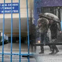 Κακοκαιρία: Κλειστά σχολεία αύριο 3/10 – Σε ποιες περιοχές δεν θα χτυπήσει κουδούνι