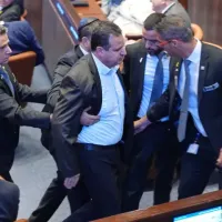 Ένταση στην ισραηλινή Βουλή – Οι βουλευτές αποβλήθηκαν «αστραπιαία» κατά τη διάρκεια της ομιλίας του Ντόναλντ Τραμπ