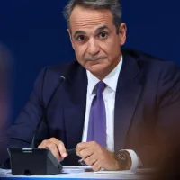 Κυριάκος Μητσοτάκης